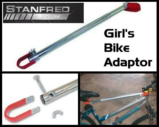 stanfred 3 bike carrier