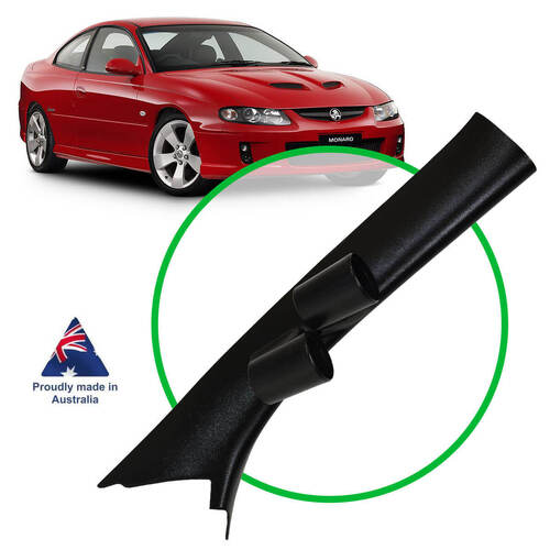 SAAS Gauge Pillar Pod Fits Holden Monaro V2 VZ 2001-2006